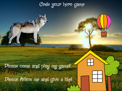 Code Your Hero Game - Starter Project remix