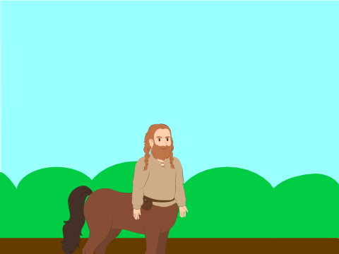 Centaur's Day