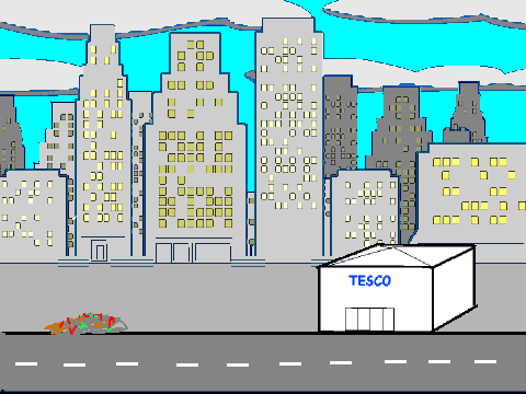 Transform Tesco