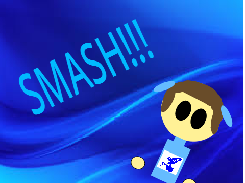 SMASH!!!