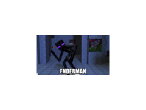 Dance enderman