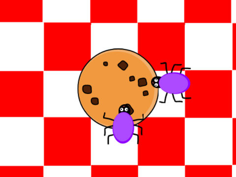 protect the cookie from insects