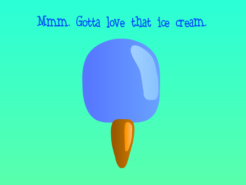 Ice Cream Test