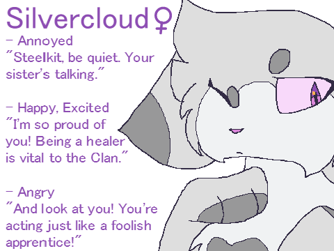 ❝ good, bc your explanations were abt 80% wrong. ❞