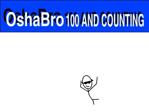 100 And Counting
