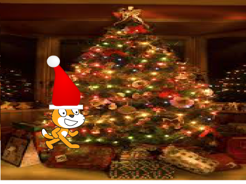 My Gift to Scratch Team