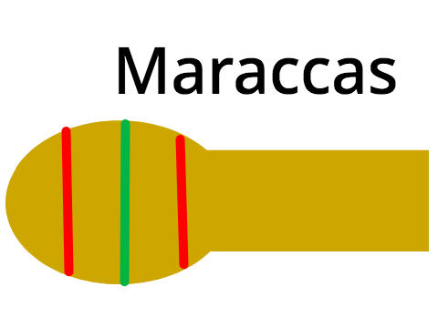 Maraccas