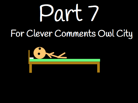 Fireflies Owl City- Map Part 7