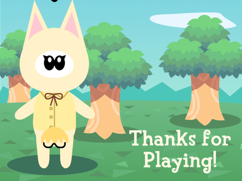Make Your Own Animal Crossing Villager remix