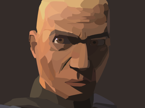 captain rex blockshade