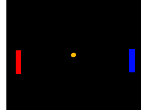 2 player Pong