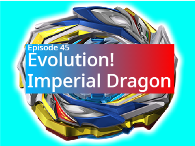 Beyblade Burst Scratch Ep45