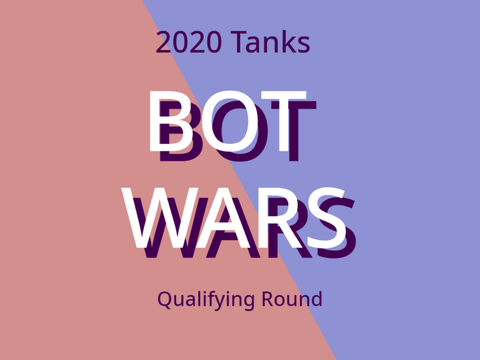 Bot Wars Entry(Modified) - The Patroller
