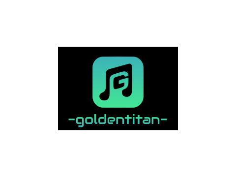 Logo for -goldentitan-