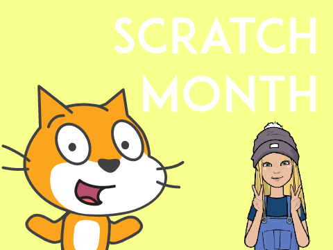 Scratch Month with owlhoo!