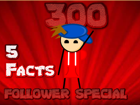 300 FOLLOWER SPECIAL! remix