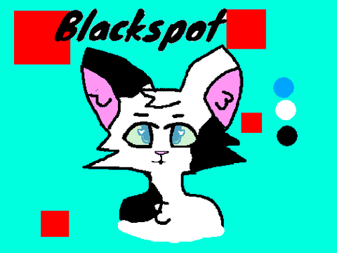 OC trade with @SkystarFireclan