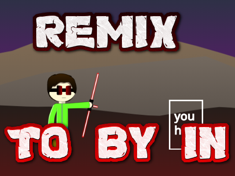 remix to be in