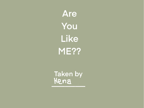 ♡Are You Like Me? remix