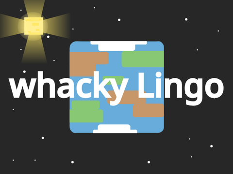 Whacky Lingo