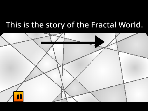 The Fractal World: The True Story