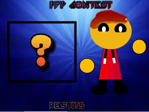 pfp competition results!