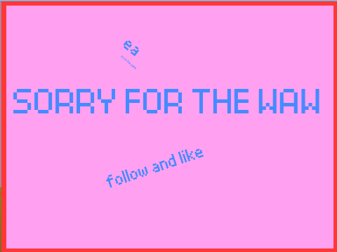 RFBT: Back for back for more for more for back for more
