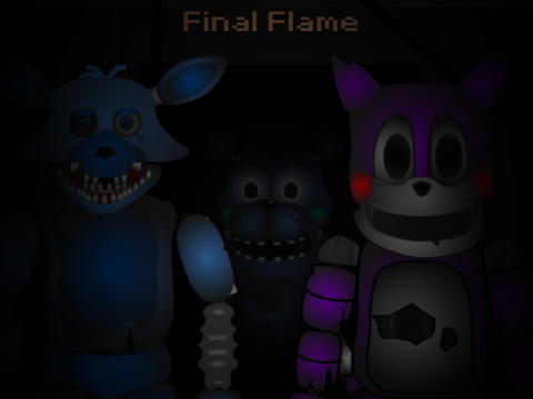 Finalflame Teaser