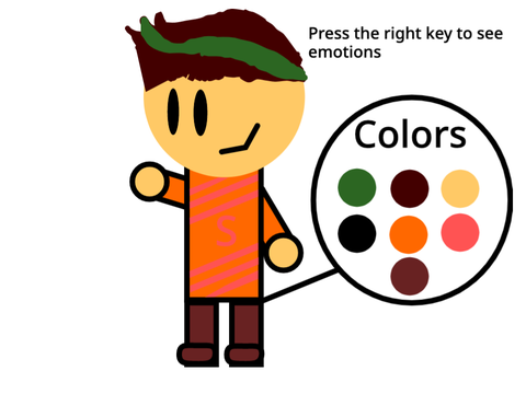 Here's My OC Contest Entry