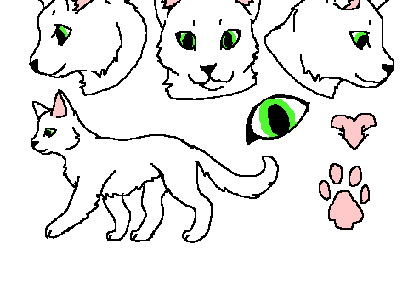 ShellxHawk Character References