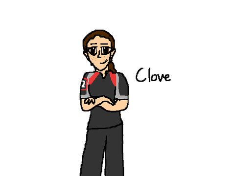 Clove art request for @Clove_15_HG 