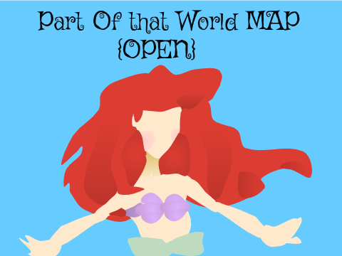 Part Of That World MAP {OPEN}