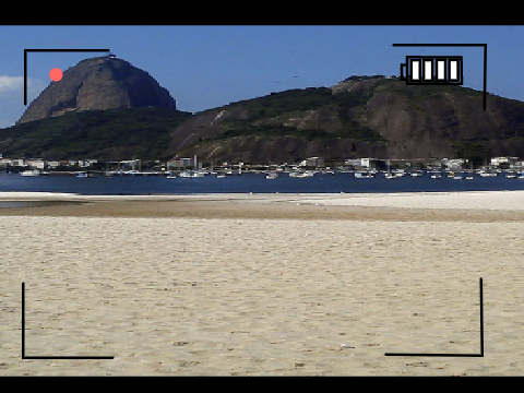 Camera Turn Test