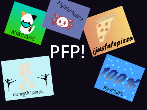 PFPS For my Followers