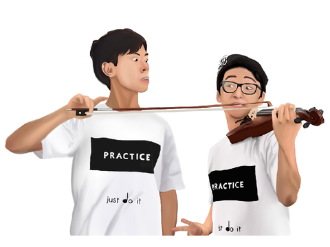TwoSet Fanart :>