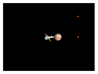 Space Adventure (Scrolling platformer)