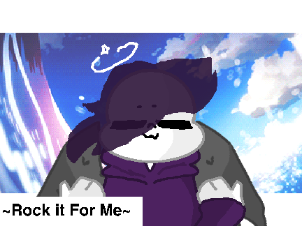 [Rock it For Me]  