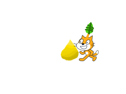 猫ピクミンアニメ　ドドロ