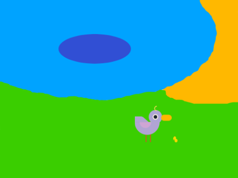 duck