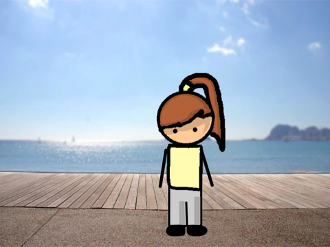 My first animation! (Smooth)