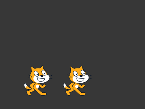 Bouncing patterns