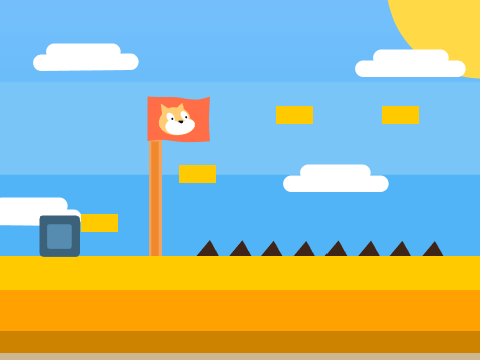 -Loud!- A platformer-