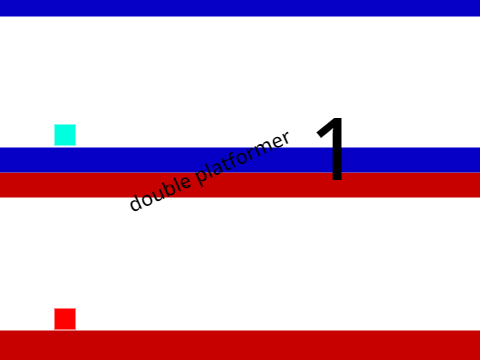 double platformer 1