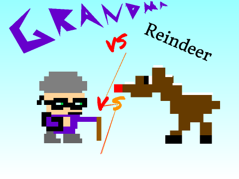 Grandma got Runover by a Raindeer