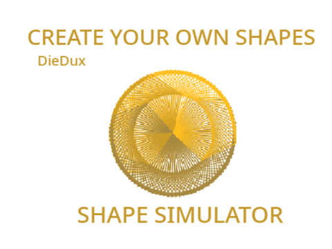 Shapes Simulator