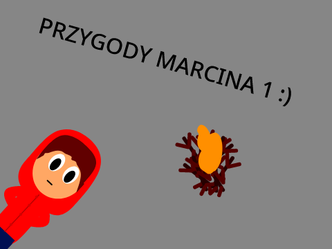 Przygody Marcina 1