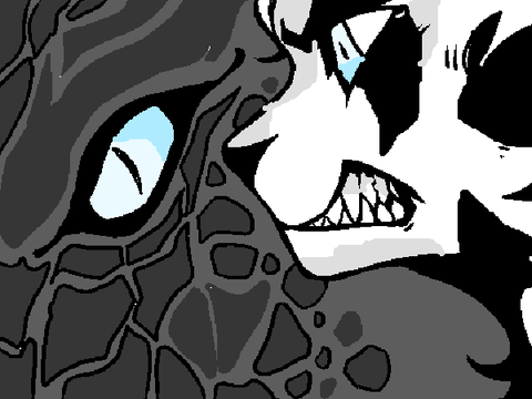 Lostclan and Fallenclan Fan Art