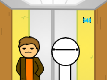 Add Yourself Waiting in the Elevator remix
