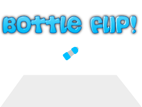 BOTTLE FLIP!!!