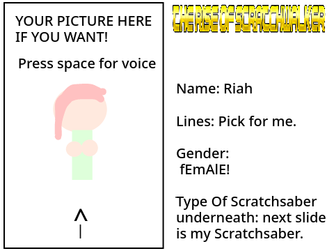 The Rise Of Scratchwalker (OPEN) remix